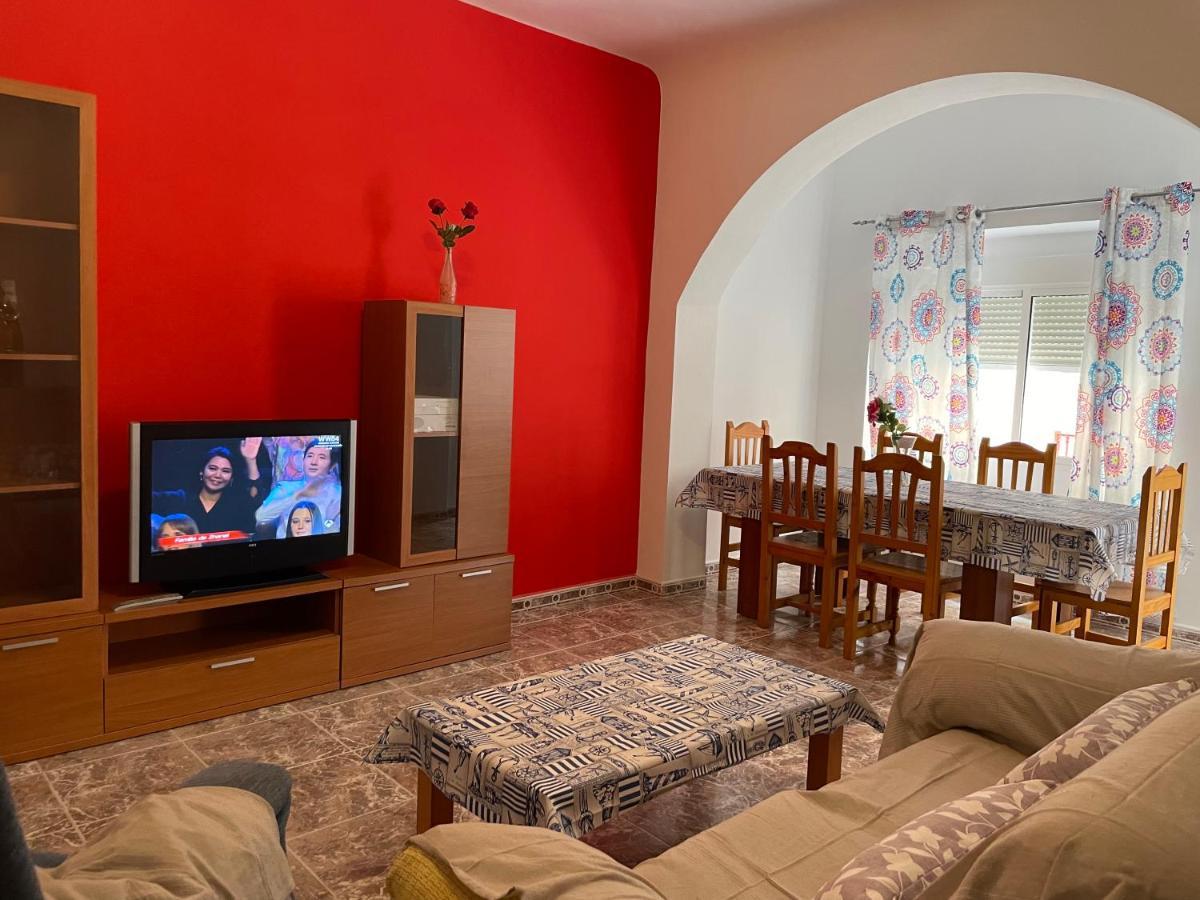 Вилла Casa Sebas Пуэрто-де-Масаррон Экстерьер фото
