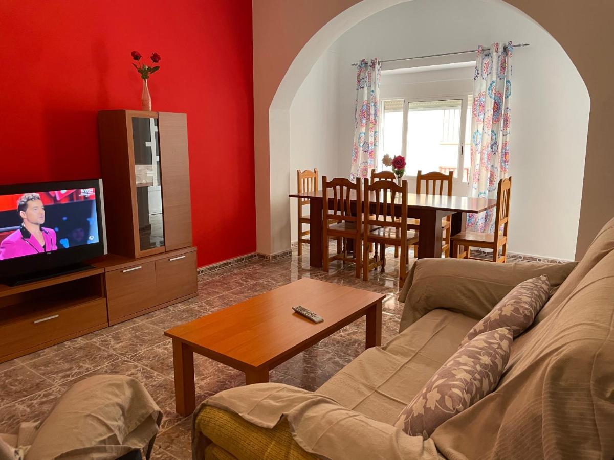 Вилла Casa Sebas Пуэрто-де-Масаррон Экстерьер фото