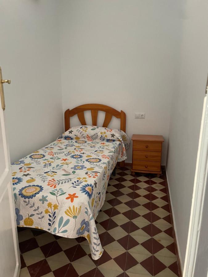 Вилла Casa Sebas Пуэрто-де-Масаррон Экстерьер фото
